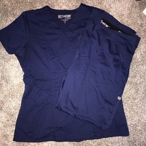 Grey’s Anatomy Scrubs